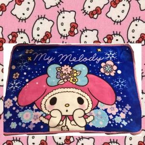Sanrio “Melody” Mini Blanket